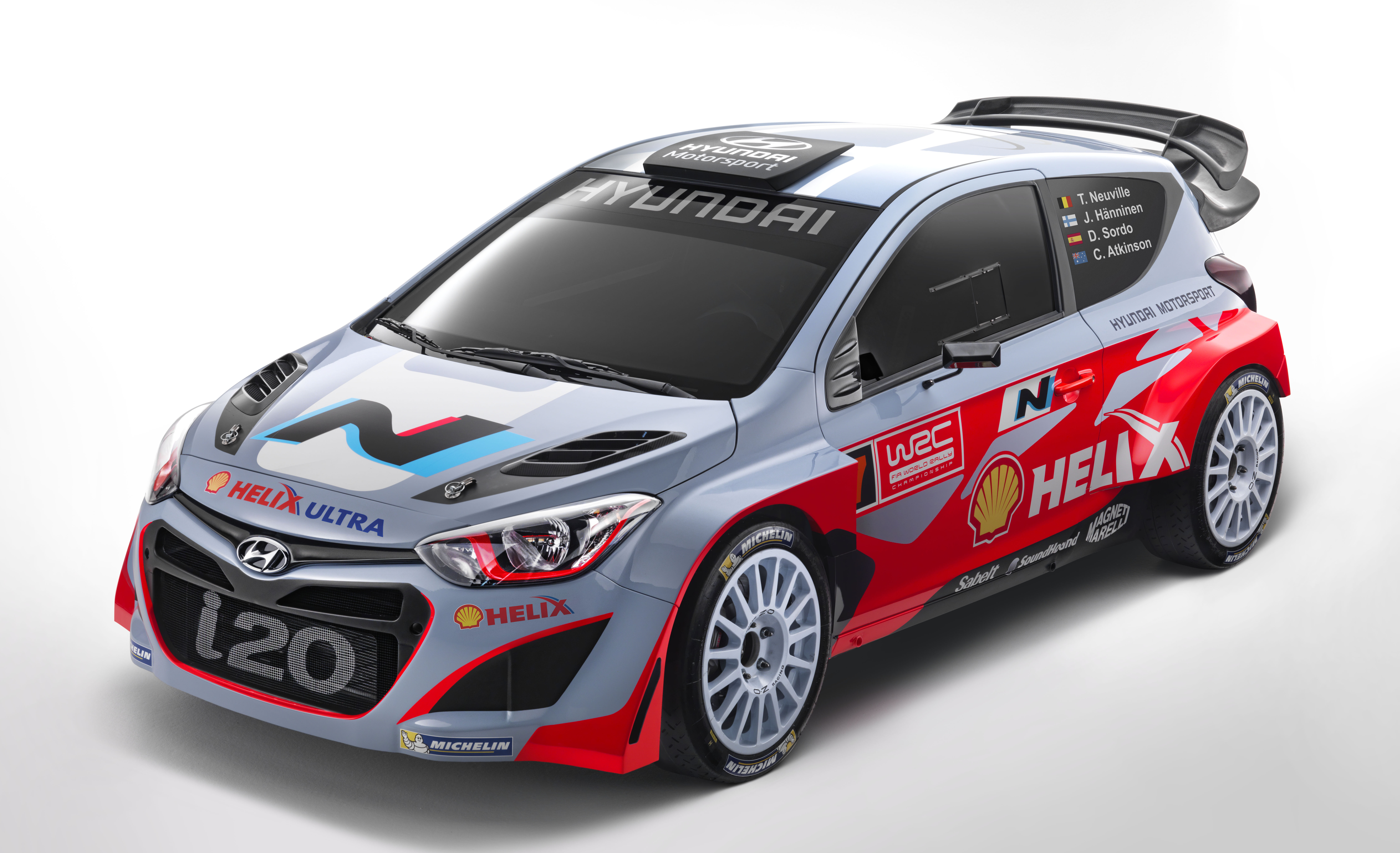300匹鋼砲新成員 N Performance首部作品《Hyundai i30 N》可望現身IAA法蘭克福車展 300匹鋼砲新成員 N Performance首部作品《Hyundai i30 N》可望現身IAA法蘭克福車展