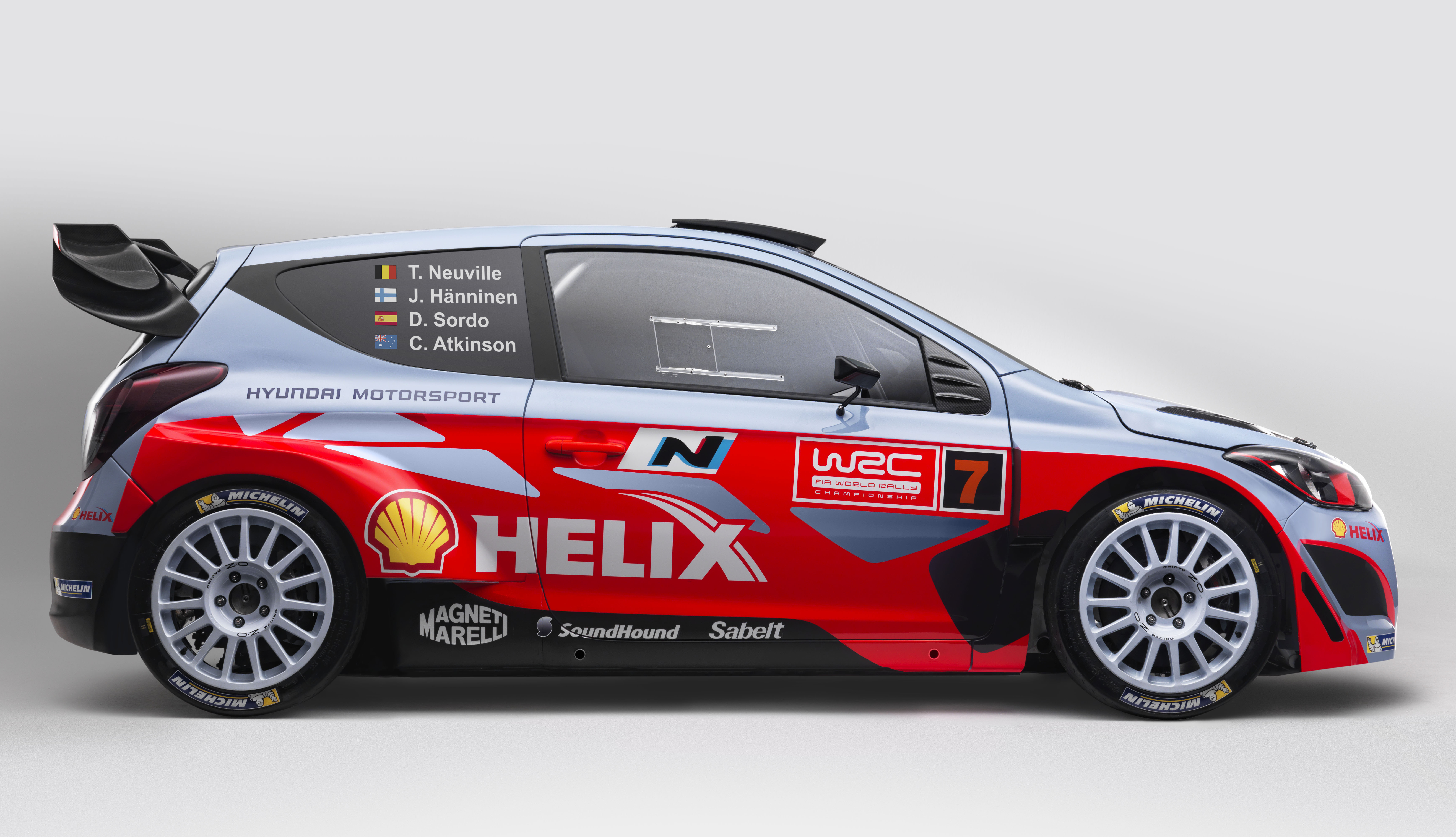 300匹鋼砲新成員 N Performance首部作品《Hyundai i30 N》可望現身IAA法蘭克福車展 300匹鋼砲新成員 N Performance首部作品《Hyundai i30 N》可望現身IAA法蘭克福車展