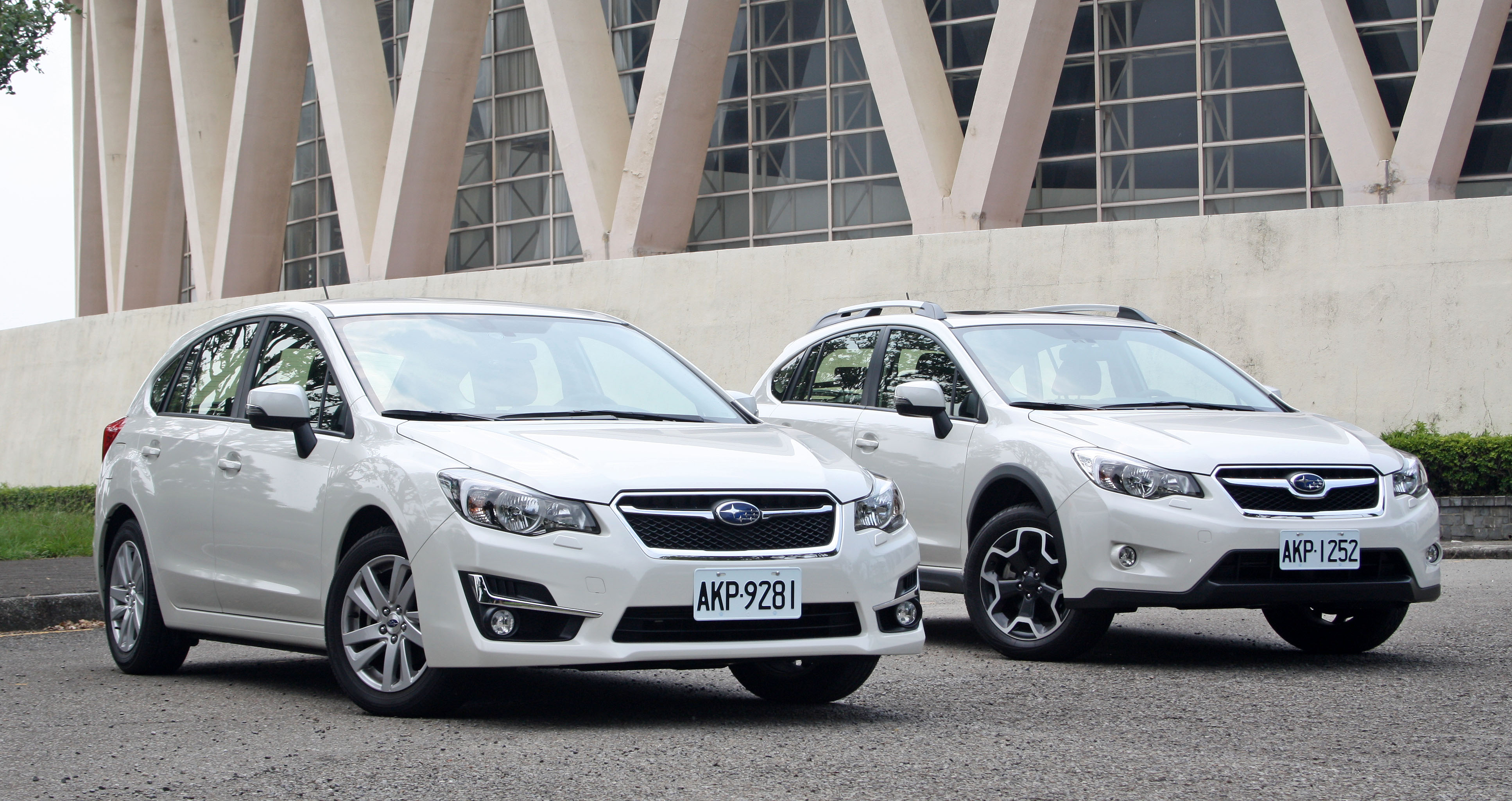 高一點還是省一點?速霸陸《Subaru Impreza 1.6 i-S》&《XV 2.0》入手大剖析 高一點還是省一點?速霸陸《Subaru Impreza 1.6 i-S》&《XV 2.0》入手大剖析