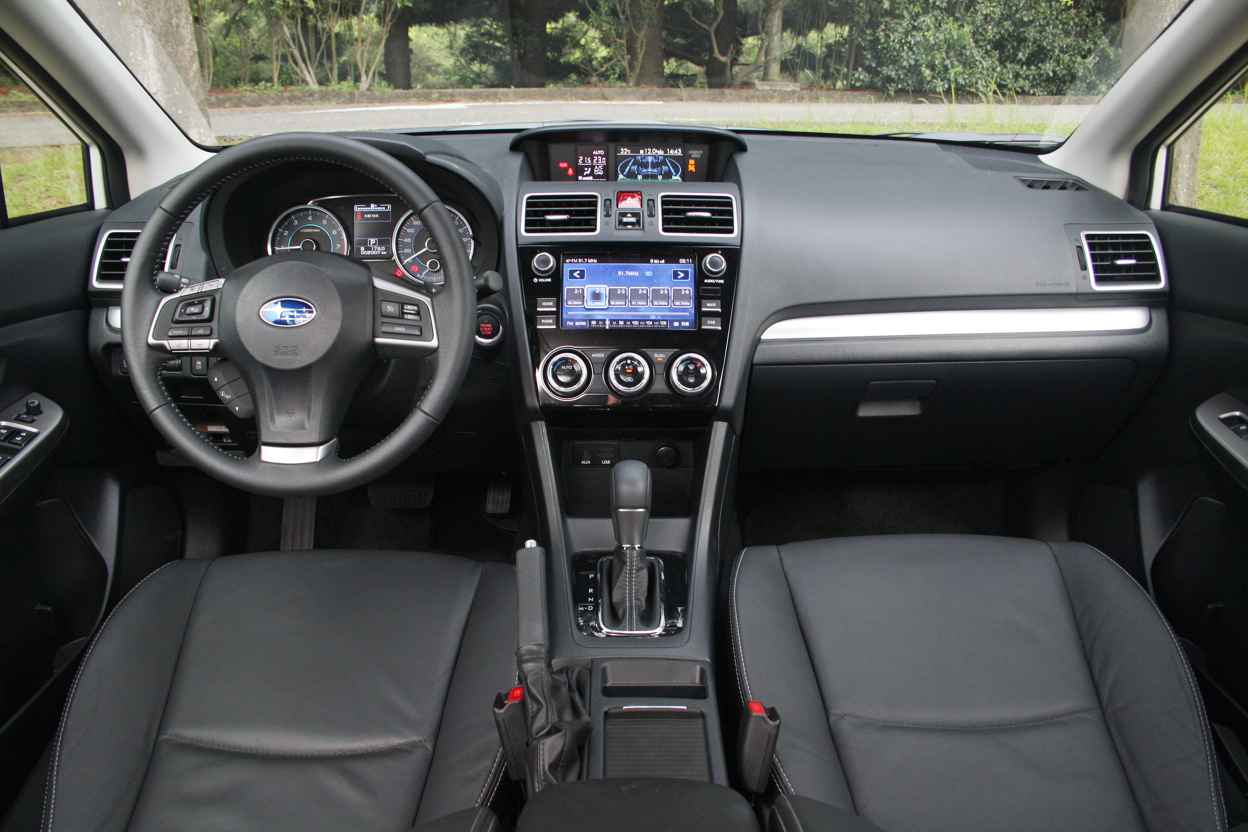 高一點還是省一點?速霸陸《Subaru Impreza 1.6 i-S》&《XV 2.0》入手大剖析 高一點還是省一點?速霸陸《Subaru Impreza 1.6 i-S》&《XV 2.0》入手大剖析