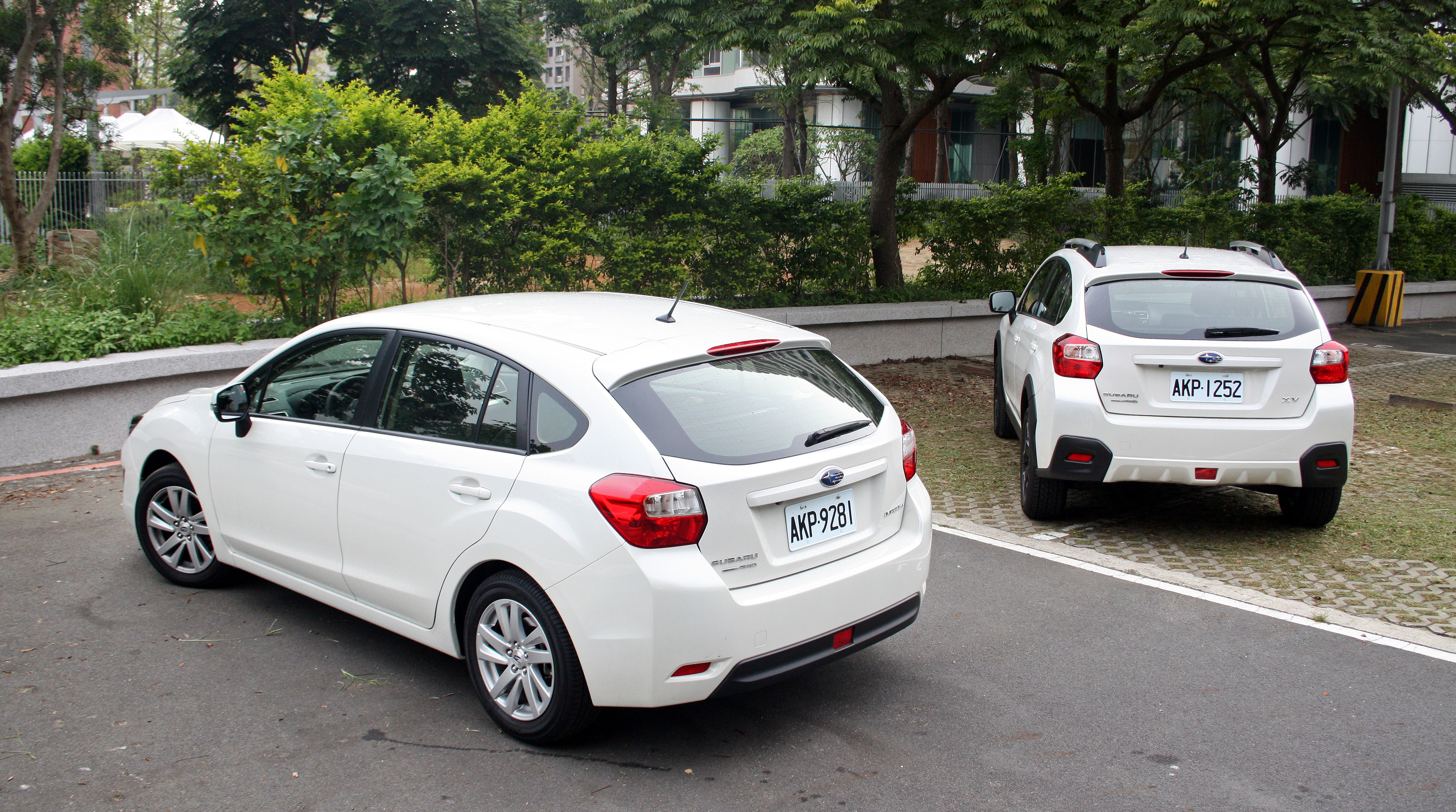 高一點還是省一點?速霸陸《Subaru Impreza 1.6 i-S》&《XV 2.0》入手大剖析 高一點還是省一點?速霸陸《Subaru Impreza 1.6 i-S》&《XV 2.0》入手大剖析