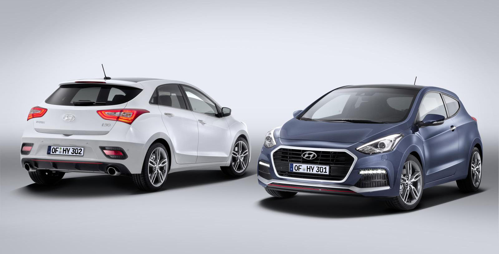 300匹鋼砲新成員 N Performance首部作品《Hyundai i30 N》可望現身IAA法蘭克福車展 300匹鋼砲新成員 N Performance首部作品《Hyundai i30 N》可望現身IAA法蘭克福車展
