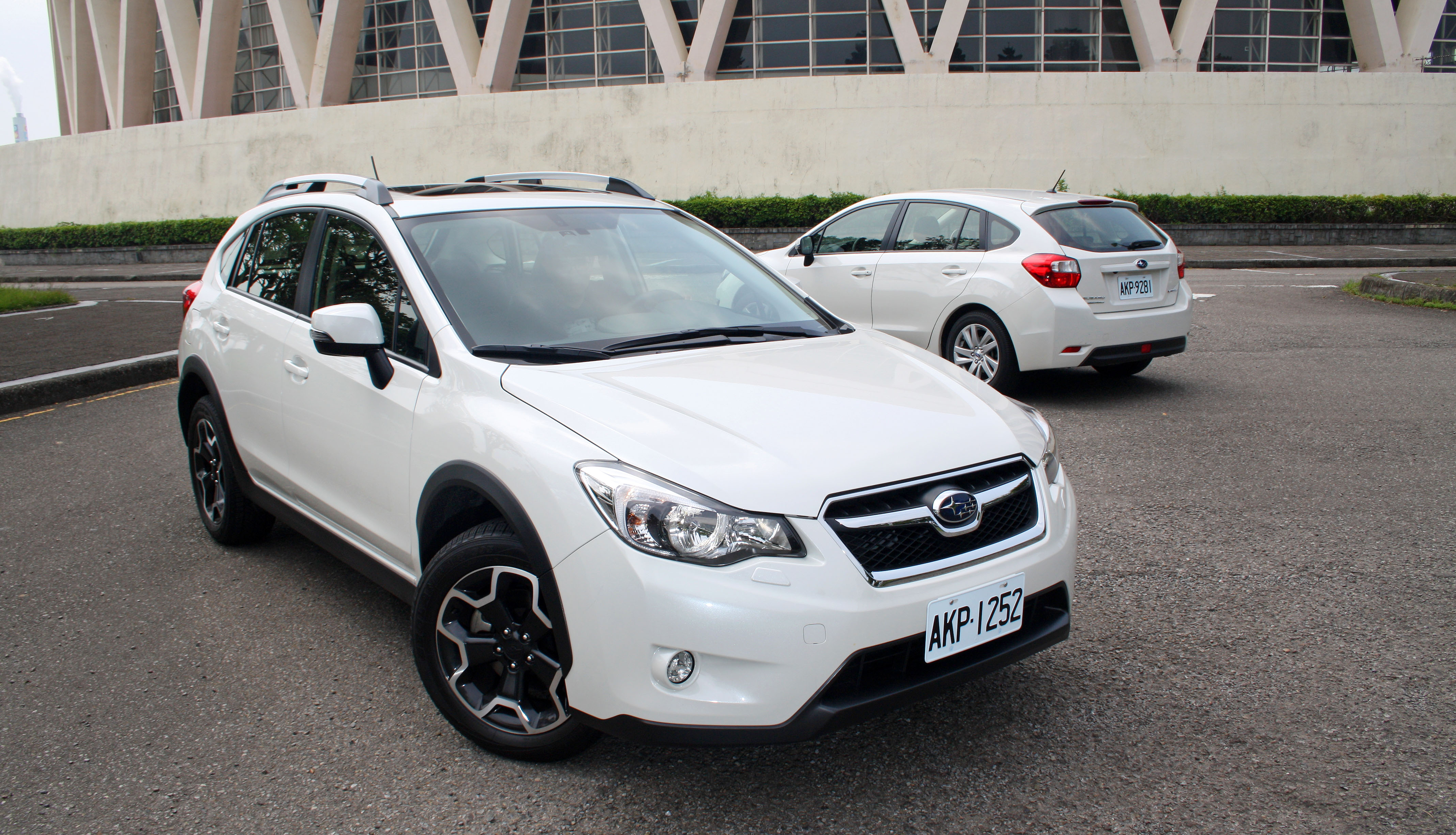 高一點還是省一點?速霸陸《Subaru Impreza 1.6 i-S》&《XV 2.0》入手大剖析 高一點還是省一點?速霸陸《Subaru Impreza 1.6 i-S》&《XV 2.0》入手大剖析