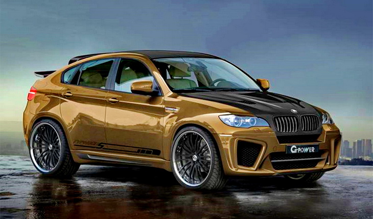 改裝品牌故事系列-來自德國的BMW改裝專家《G-Power》 改裝品牌故事系列-來自德國的BMW改裝專家《G-Power》