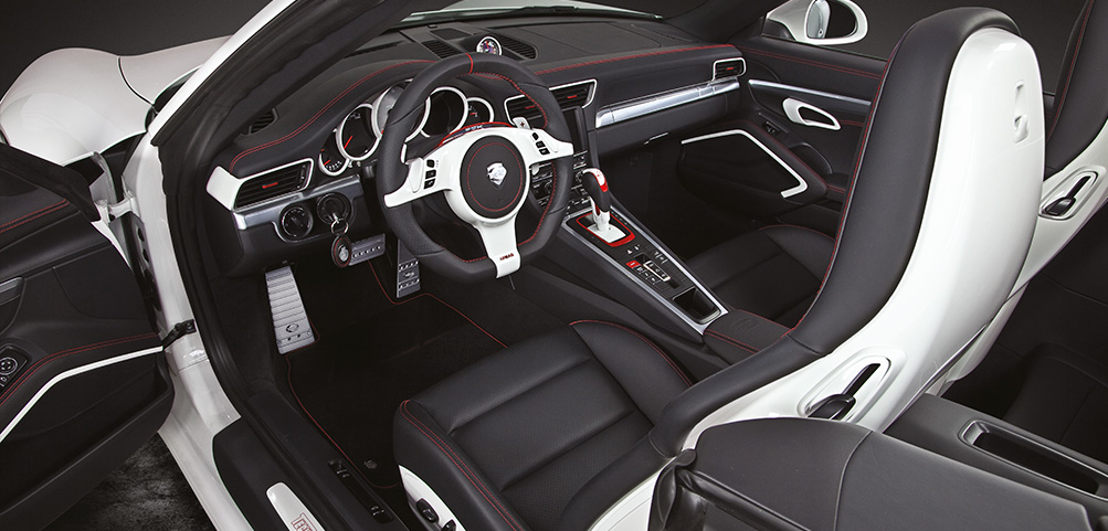 改裝品牌故事系列-忠於對Porsche品牌的狂熱《TechArt》 改裝品牌故事系列-忠於對Porsche品牌的狂熱《TechArt》