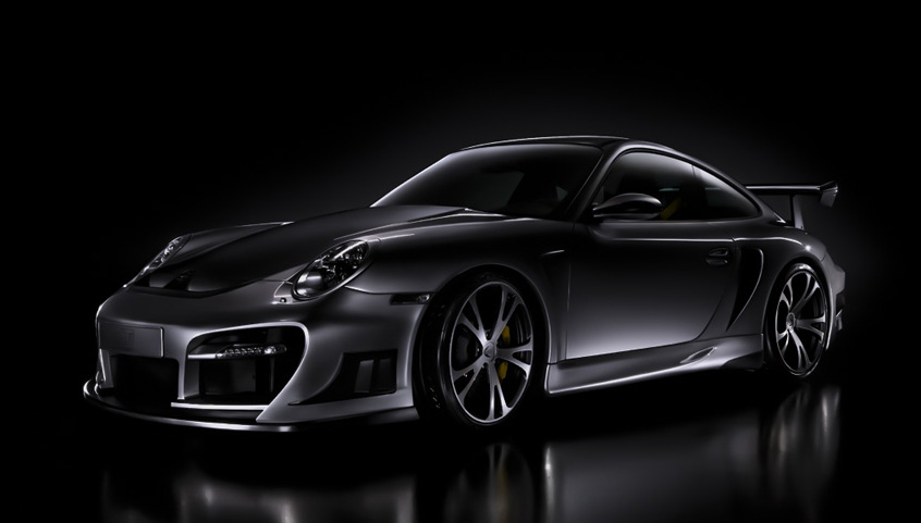 改裝品牌故事系列-忠於對Porsche品牌的狂熱《TechArt》 改裝品牌故事系列-忠於對Porsche品牌的狂熱《TechArt》
