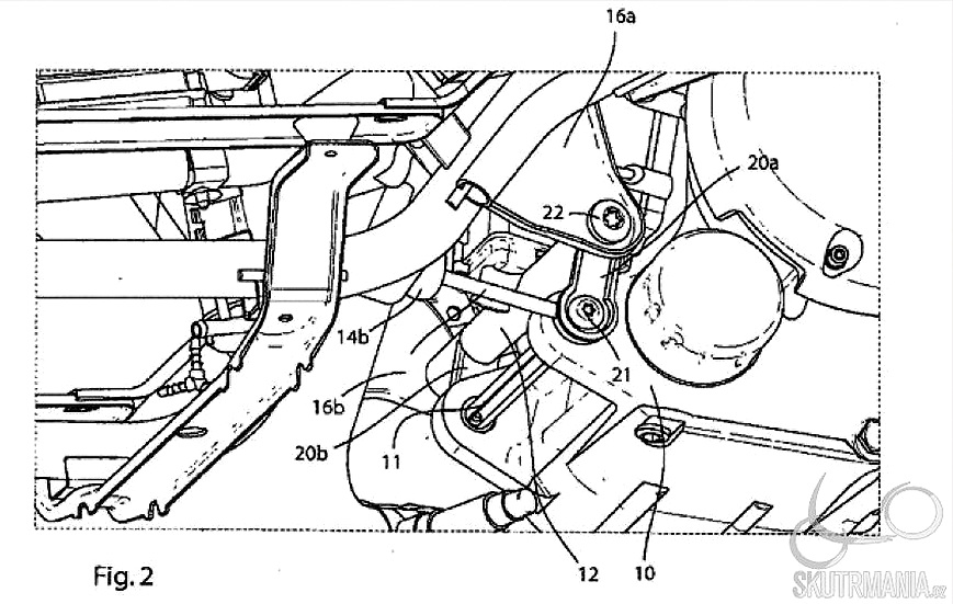 寶馬《BMW Motorrad》又將推出新款大型速克達? 疑似原廠設計稿意外曝光 寶馬《BMW Motorrad》又將推出新款大型速克達? 疑似原廠設計稿意外曝光
