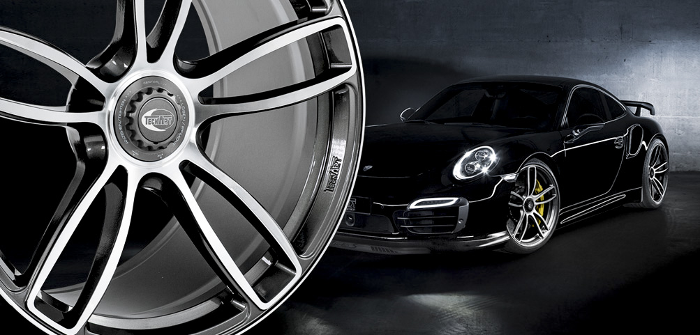 改裝品牌故事系列-忠於對Porsche品牌的狂熱《TechArt》 改裝品牌故事系列-忠於對Porsche品牌的狂熱《TechArt》
