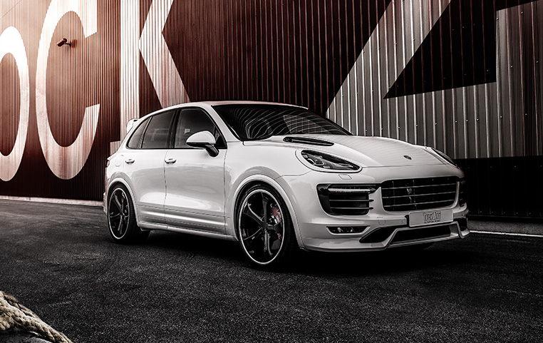 改裝品牌故事系列-忠於對Porsche品牌的狂熱《TechArt》 改裝品牌故事系列-忠於對Porsche品牌的狂熱《TechArt》