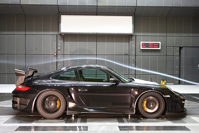改裝品牌故事系列-忠於對Porsche品牌的狂熱《TechArt》 改裝品牌故事系列-忠於對Porsche品牌的狂熱《TechArt》