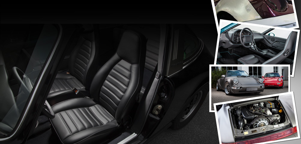 改裝品牌故事系列-忠於對Porsche品牌的狂熱《TechArt》 改裝品牌故事系列-忠於對Porsche品牌的狂熱《TechArt》