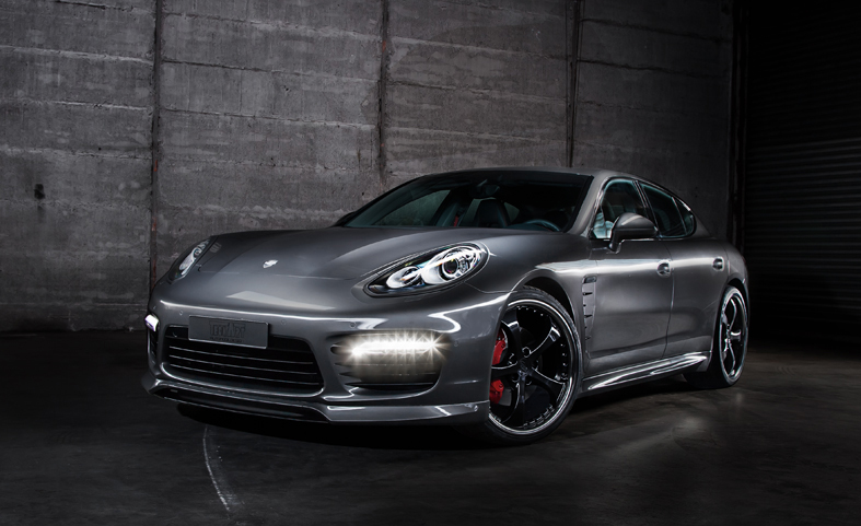 改裝品牌故事系列-忠於對Porsche品牌的狂熱《TechArt》 改裝品牌故事系列-忠於對Porsche品牌的狂熱《TechArt》