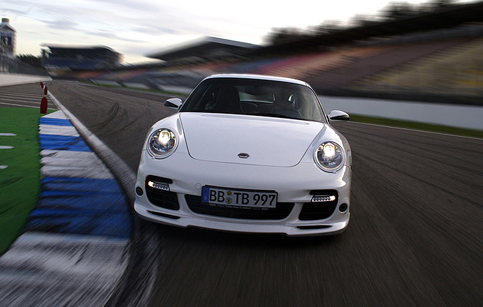 改裝品牌故事系列-忠於對Porsche品牌的狂熱《TechArt》 改裝品牌故事系列-忠於對Porsche品牌的狂熱《TechArt》