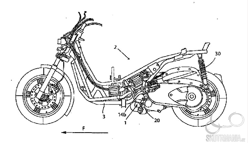 寶馬《BMW Motorrad》又將推出新款大型速克達? 疑似原廠設計稿意外曝光 寶馬《BMW Motorrad》又將推出新款大型速克達? 疑似原廠設計稿意外曝光