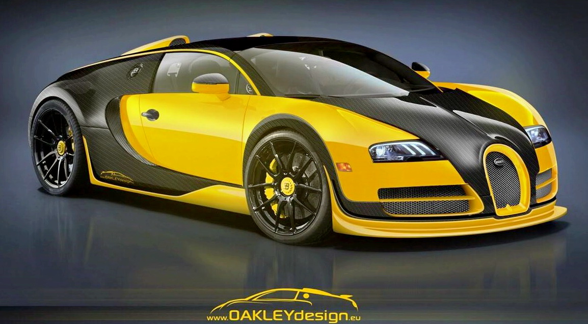 oakley design veyron
