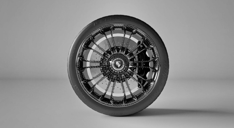 不只為超跑打造視覺外觀 《Vitesse | AuDessus》再次發表全碳纖維材質輪圈 不只為超跑打造視覺外觀 《Vitesse | AuDessus》再次發表全碳纖維材質輪圈