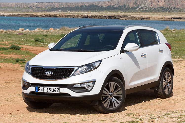 設計質感再躍進 第4代《Kia Sportage》預約IAA法蘭克福車展發表 設計質感再躍進 第4代《Kia Sportage》預約IAA法蘭克福車展發表