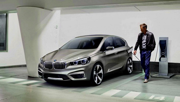 M-Power也要趕流行 《BMW M3/M4》車系將朝Plug-In插電式混合動力系統邁進 M-Power也要趕流行 《BMW M3/M4》車系將朝Plug-In插電式混合動力系統邁進