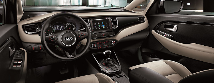 國產唯一6安柴油MPV 《Kia Carens 1.7 CRDi》79.9萬起早鳥預購開跑 國產唯一6安柴油MPV 《Kia Carens 1.7 CRDi》79.9萬起早鳥預購開跑