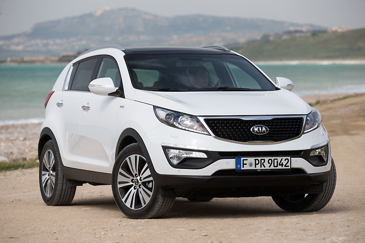 設計質感再躍進 第4代《Kia Sportage》預約IAA法蘭克福車展發表 設計質感再躍進 第4代《Kia Sportage》預約IAA法蘭克福車展發表