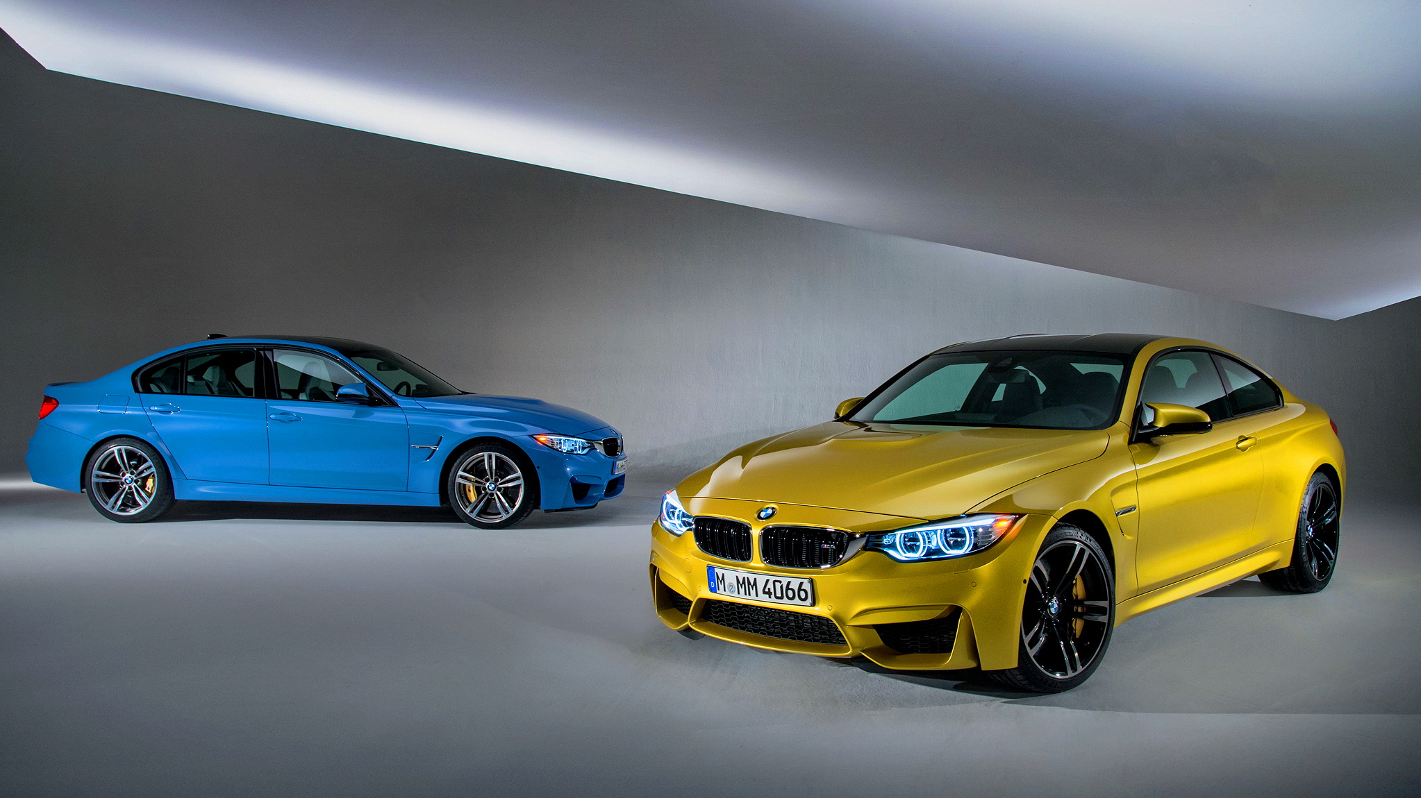 M-Power也要趕流行 《BMW M3/M4》車系將朝Plug-In插電式混合動力系統邁進 M-Power也要趕流行 《BMW M3/M4》車系將朝Plug-In插電式混合動力系統邁進