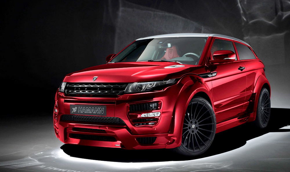 改裝品牌故事系列-享譽全球的車輛進化權威《Hamann》 改裝品牌故事系列-享譽全球的車輛進化權威《Hamann》