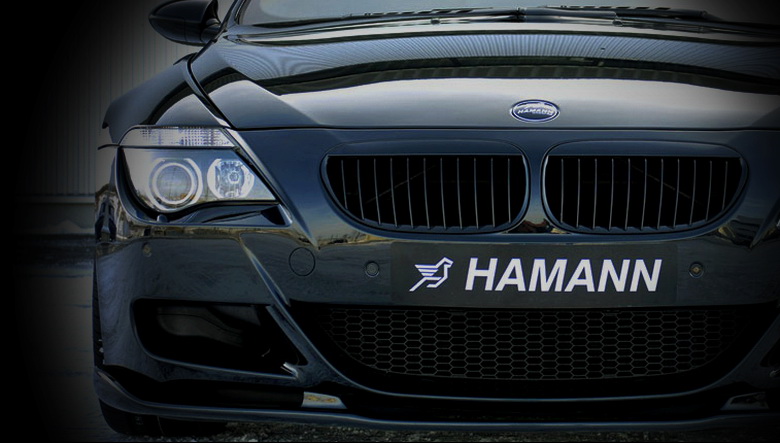 改裝品牌故事系列-享譽全球的車輛進化權威《Hamann》 改裝品牌故事系列-享譽全球的車輛進化權威《Hamann》