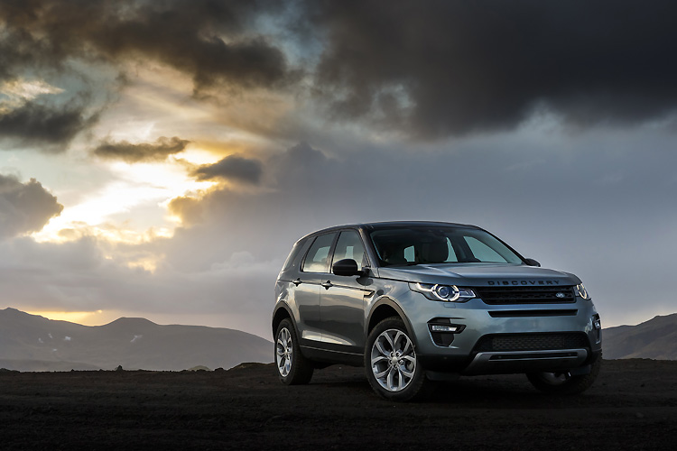 重新挖掘探險基因 《Land Rover Discovery Sport》與研究團隊一同探索無主地帶 重新挖掘探險基因 《Land Rover Discovery Sport》與研究團隊一同探索無主地帶
