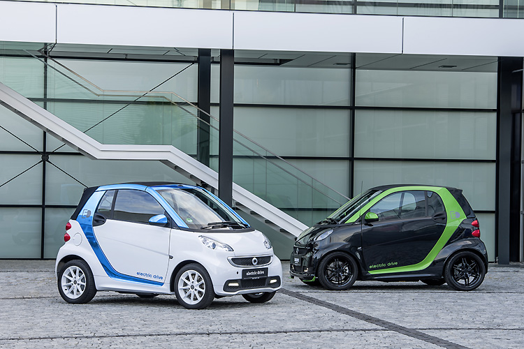 《Smart Fortwo ED》下臺一鞠躬 新一代預計2016年下半年現身 《Smart Fortwo ED》下臺一鞠躬 新一代預計2016年下半年現身