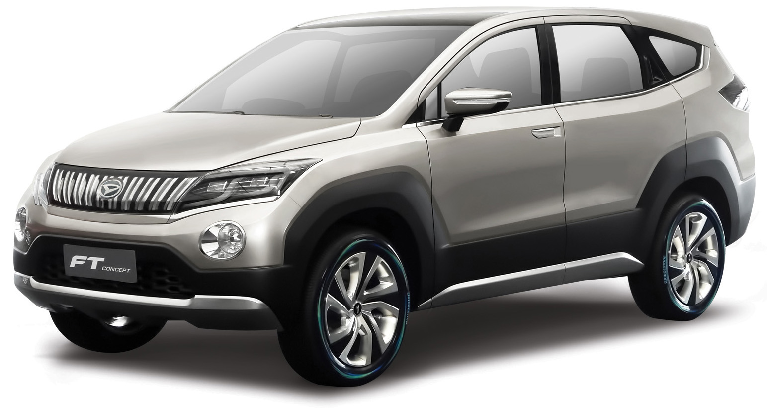 全新世代SUV改頭換面 大發《Daihatsu》雙概念車低調現身 全新世代SUV改頭換面 大發《Daihatsu》雙概念車低調現身
