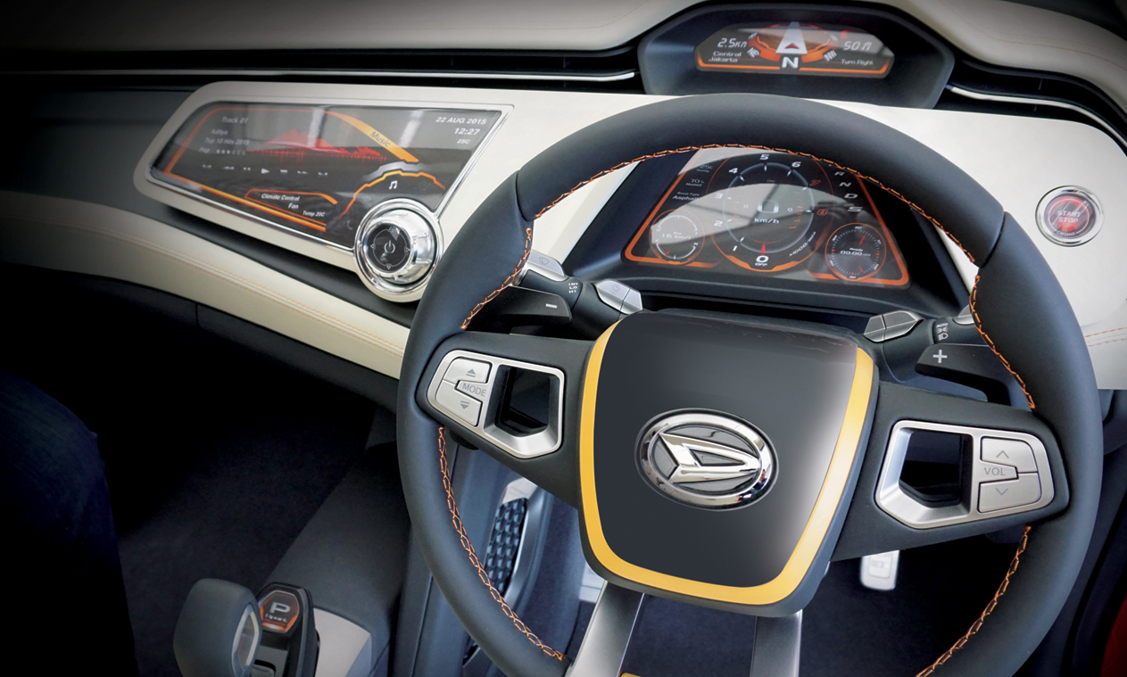全新世代SUV改頭換面 大發《Daihatsu》雙概念車低調現身 全新世代SUV改頭換面 大發《Daihatsu》雙概念車低調現身