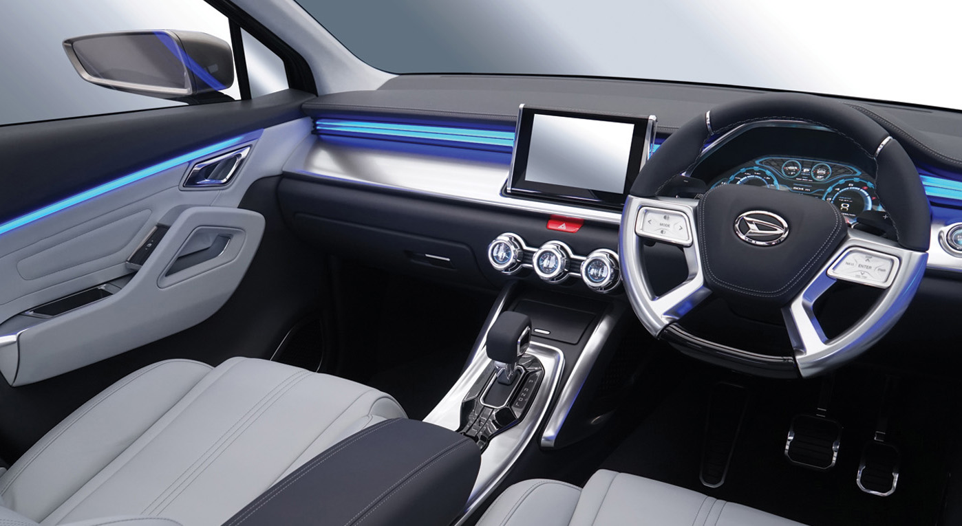 全新世代SUV改頭換面 大發《Daihatsu》雙概念車低調現身 全新世代SUV改頭換面 大發《Daihatsu》雙概念車低調現身