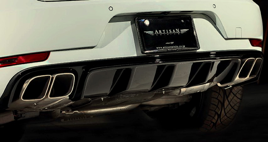 德系車款日式改裝 Artisanspirits打造《Porsche Macan Turbo Black Label》另一休旅車款新 德系車款日式改裝 Artisanspirits打造《Porsche Macan Turbo Black Label》另一休旅車款新