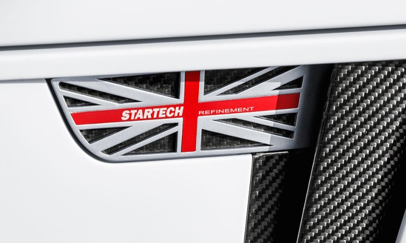 改裝品牌故事系列-來自德意志的英倫改裝高手《Startech》 改裝品牌故事系列-來自德意志的英倫改裝高手《Startech》
