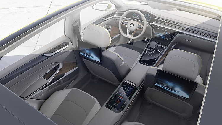 德國設計委員會汽車獎項出爐 福斯《Volkswagen》 Sport Coupé Concept GTE與Passat獲卓越獎 德國設計委員會汽車獎項出爐 福斯《Volkswagen》 Sport Coupé Concept GTE與Passat獲卓越獎