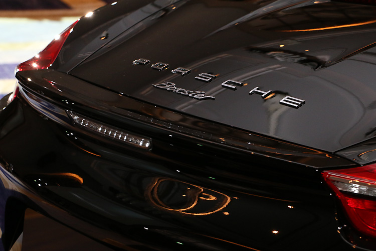 限量30輛勁黑特式 《Porsche 911/Boxster Black Edition》登臺開賣 限量30輛勁黑特式 《Porsche 911/Boxster Black Edition》登臺開賣