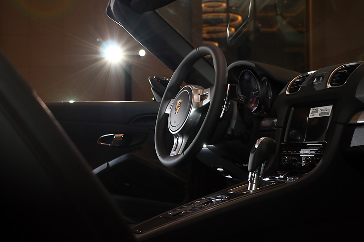 限量30輛勁黑特式 《Porsche 911/Boxster Black Edition》登臺開賣 限量30輛勁黑特式 《Porsche 911/Boxster Black Edition》登臺開賣