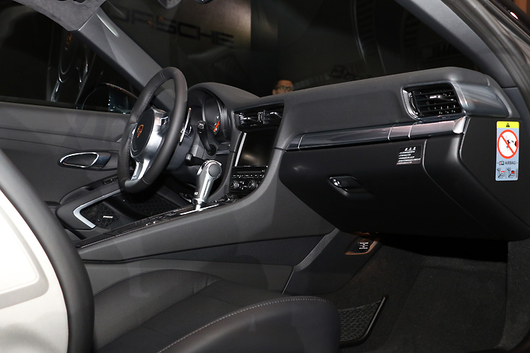 限量30輛勁黑特式 《Porsche 911/Boxster Black Edition》登臺開賣 限量30輛勁黑特式 《Porsche 911/Boxster Black Edition》登臺開賣