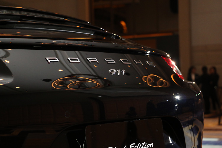 限量30輛勁黑特式 《Porsche 911/Boxster Black Edition》登臺開賣 限量30輛勁黑特式 《Porsche 911/Boxster Black Edition》登臺開賣