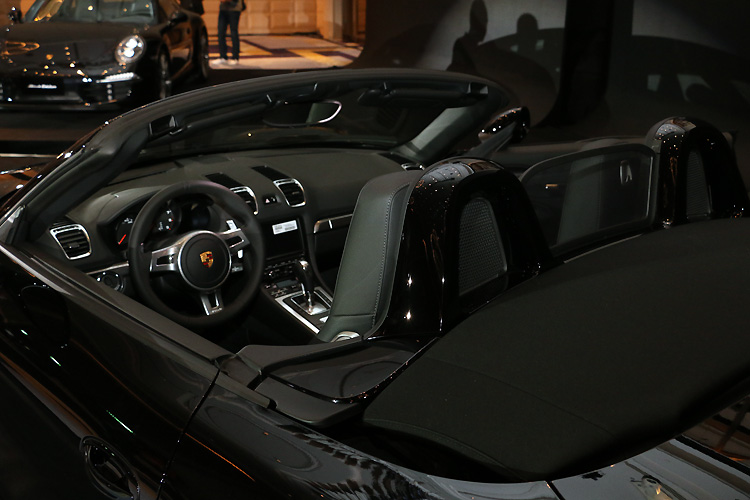限量30輛勁黑特式 《Porsche 911/Boxster Black Edition》登臺開賣 限量30輛勁黑特式 《Porsche 911/Boxster Black Edition》登臺開賣