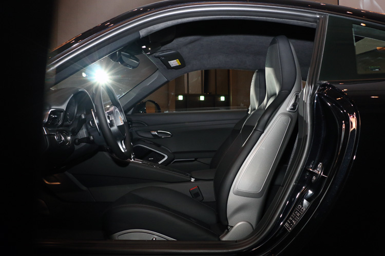 限量30輛勁黑特式 《Porsche 911/Boxster Black Edition》登臺開賣 限量30輛勁黑特式 《Porsche 911/Boxster Black Edition》登臺開賣