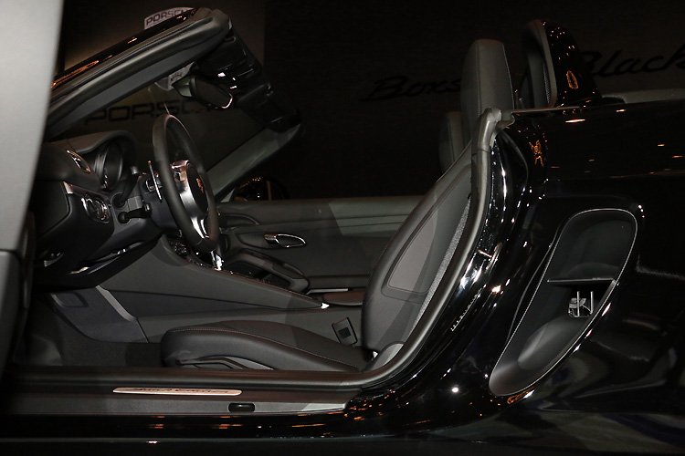 限量30輛勁黑特式 《Porsche 911/Boxster Black Edition》登臺開賣 限量30輛勁黑特式 《Porsche 911/Boxster Black Edition》登臺開賣