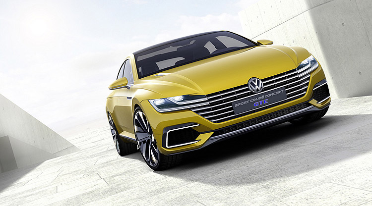 德國設計委員會汽車獎項出爐 福斯《Volkswagen》 Sport Coupé Concept GTE與Passat獲卓越獎 德國設計委員會汽車獎項出爐 福斯《Volkswagen》 Sport Coupé Concept GTE與Passat獲卓越獎