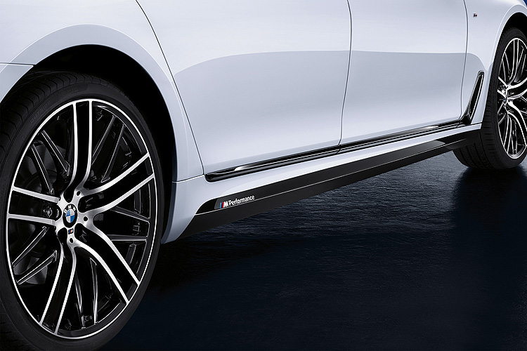妝點性能風采 寶馬《BMW 7 Series》M Performance套件預約法蘭克福車展發表 妝點性能風采 寶馬《BMW 7 Series》M Performance套件預約法蘭克福車展發表