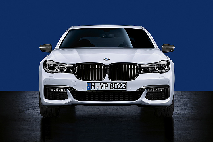 妝點性能風采 寶馬《BMW 7 Series》M Performance套件預約法蘭克福車展發表 妝點性能風采 寶馬《BMW 7 Series》M Performance套件預約法蘭克福車展發表
