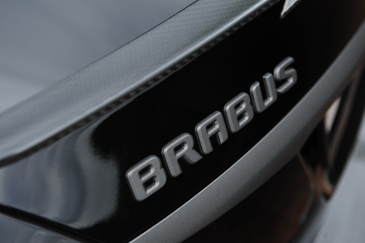 600hp馬力才夠看!《Brabus》操刀《Mercedes-AMG C63 S》性能提升 600hp馬力才夠看!《Brabus》操刀《Mercedes-AMG C63 S》性能提升