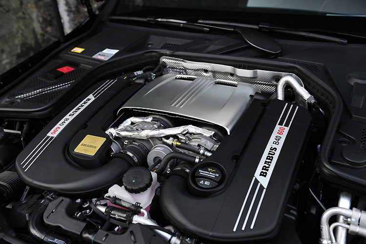 600hp馬力才夠看!《Brabus》操刀《Mercedes-AMG C63 S》性能提升 600hp馬力才夠看!《Brabus》操刀《Mercedes-AMG C63 S》性能提升