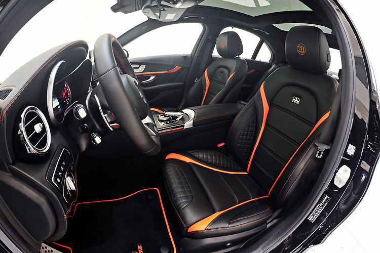600hp馬力才夠看!《Brabus》操刀《Mercedes-AMG C63 S》性能提升 600hp馬力才夠看!《Brabus》操刀《Mercedes-AMG C63 S》性能提升