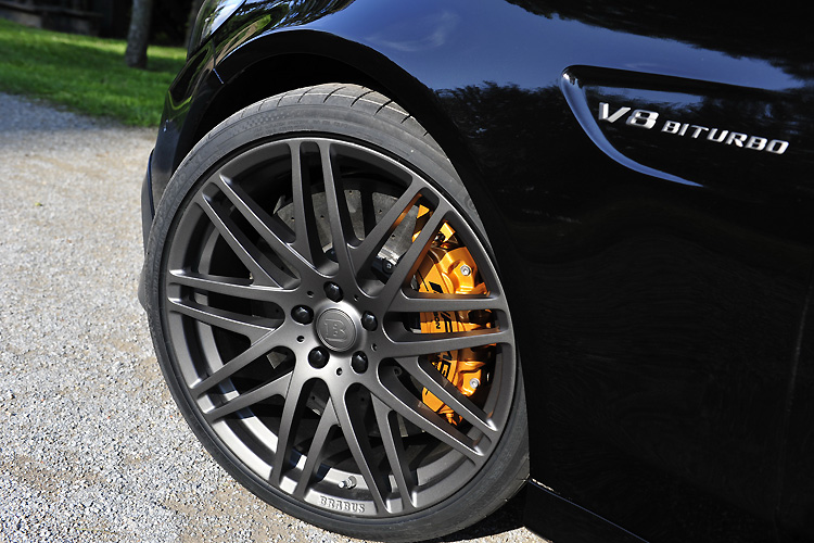 600hp馬力才夠看!《Brabus》操刀《Mercedes-AMG C63 S》性能提升 600hp馬力才夠看!《Brabus》操刀《Mercedes-AMG C63 S》性能提升
