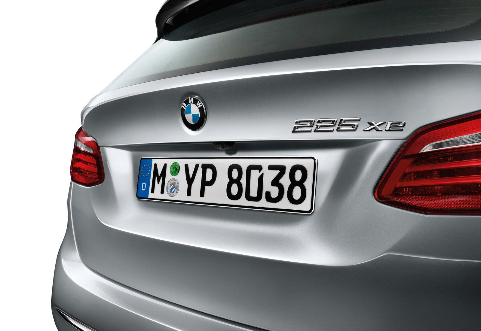 有性能又節能!油電四驅新成員《BMW 225xe plug-in hybrid》預告法蘭克福車展亮相 有性能又節能!油電四驅新成員《BMW 225xe plug-in hybrid》預告法蘭克福車展亮相